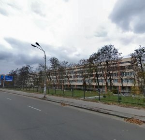 Vasylkivska Street, 90, Kyiv: photo