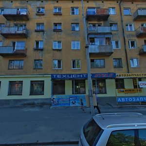 Anokhina Street, 27, Petrozavodsk: photo