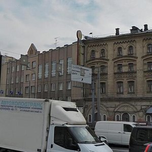 Spartakovskaya Square, 16/15с1, : foto