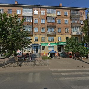 Svobodny prospekt, 36, Krasnoyarsk: photo