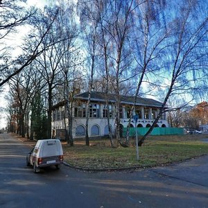 Akademika Hlushkova Avenue, 1к27, Kyiv: photo