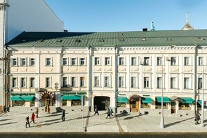 Bolshaya Lubyanka Street, 17с1, Moscow: photo