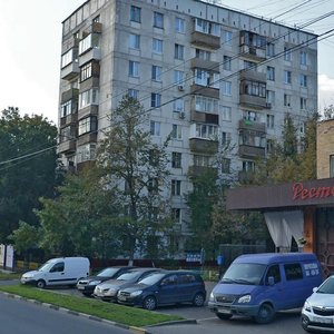 Yunykh Lenintsev Street, 85к1, Moscow: photo