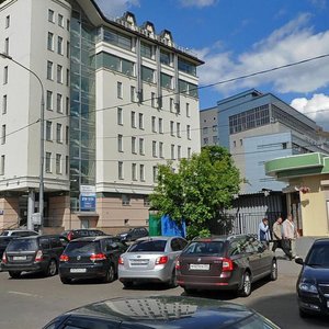 Schepkina Street, 40с1, Moscow: photo