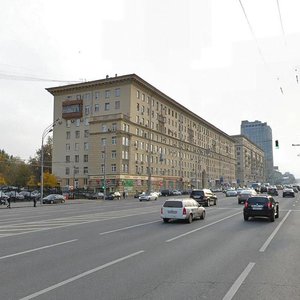 Москва, Ленинский проспект, 11с1: фото