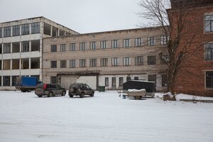 Lugovaya ulitsa, 7, Rybinsk: photo