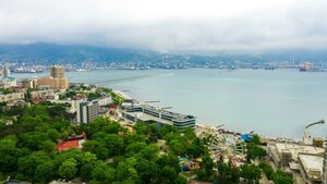 Admirala Serebryakova Embankment, 27А, Novorossiysk: photo