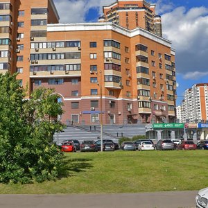 Lavochkina Street, 34, Moscow: photo