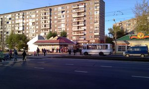 Pobedy Avenue, 151, Cherepovets: photo