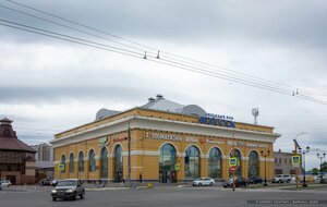 Барнаул, Проспект Ленина, 2Б: фото