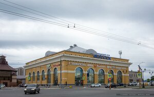 Malo-Tobolskaya Street, 19А ، بارناول: صورة