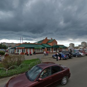 Aksyonova Street, 18А, Obninsk: photo