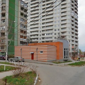 Bratev Zhabrovykh Street, 9А, Tula: photo