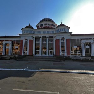 Саранск, Вокзальная улица, 7: фото