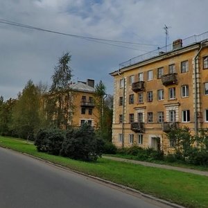 Krasnoarmeyskiy prospekt, 17, Gatchina: photo