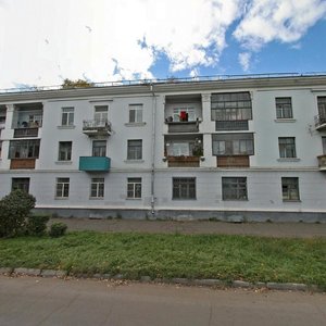 Kalinina Street, 13, Komsomolsk‑at‑Amur: photo