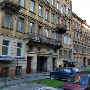 Podolskaya Street, 28, Saint Petersburg: photo