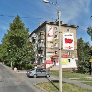 Mira Avenue, 8, Omsk: photo