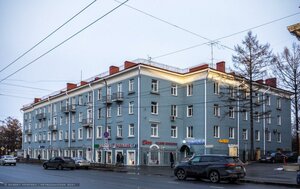 Петрозаводск, Проспект Ленина, 25: фото