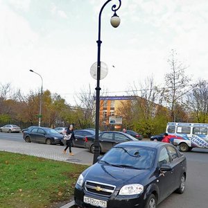 Shipilovsky Drive, 37к1 ، موسكو: صورة