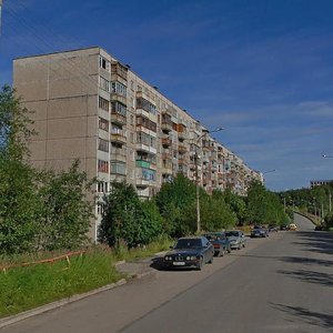 Ledokolniy Drive, 9, Murmansk: photo