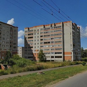 Priborostroiteley Street, 16, Rybinsk: photo