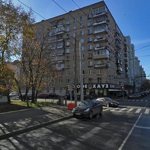 Chayanova Street, 12, Moscow: photo