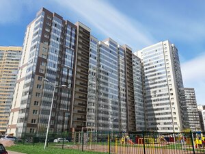 Aviatorov Baltiki Avenue, 3, Murino: photo