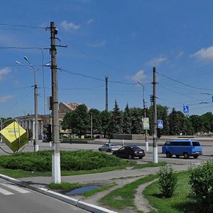 Svobody avenue, 58/2, Kremenchuk: photo