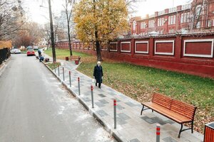 Samokatnaya Street, 4с11, Moscow: photo