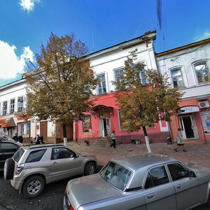 Moskovskaya Street, 8А, Penza: photo