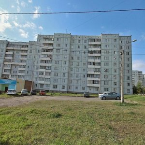 40 Let Pobedy Street, 18, Krasnoyarsk: photo