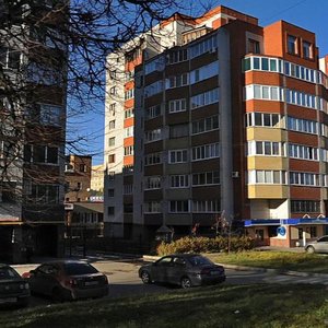 Tatarskaya Street, 18, Ryazan: photo