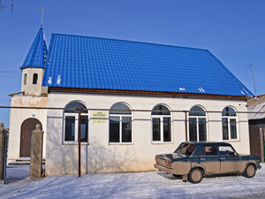 Волгоградская область, Перекопская улица, 49: фото