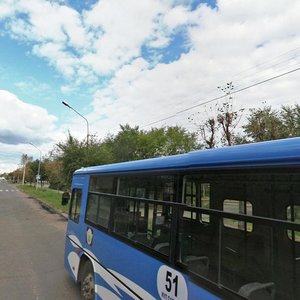 Kalinina Street, 26К3, Komsomolsk‑at‑Amur: photo