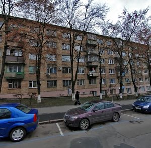 Sholudenka Street, 6, Kyiv: photo