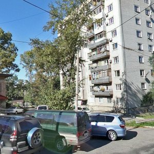 Хабаровск, Улица Калинина, 83: фото