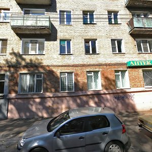 Popova Street, 18, Penza: photo