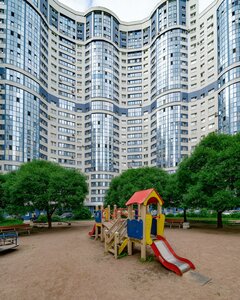 Kosmonavtov Avenue, 37, Saint Petersburg: photo