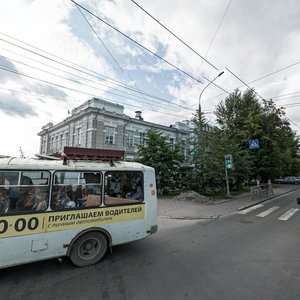 Lenin Avenue, 30А, Tomsk: photo