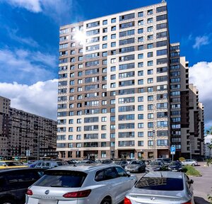 Piskaryovskiy Avenue, 25к2, Saint Petersburg: photo