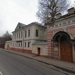 Mendeleyevskaya Street, 4, Tula: photo