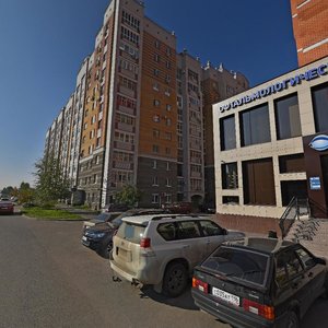 Absalyamova Street, 13, Kazan: photo