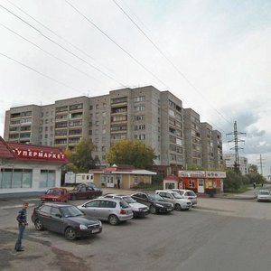 Suvorova Street, 12, Tomsk: photo