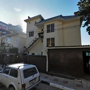 Nagornaya Street, 17к1, : foto