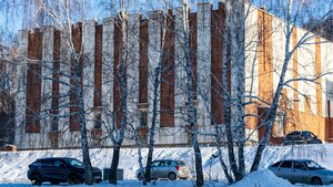 Azovskaya ulitsa, 21, Miass: photo