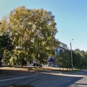 Internatsionalniy Avenue, 13, Komsomolsk‑at‑Amur: photo