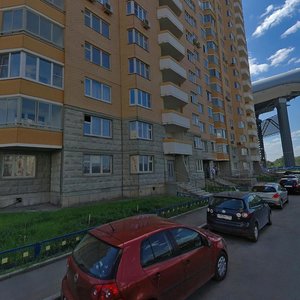 Krasnogorsky Boulevard, 5, Krasnogorsk: photo