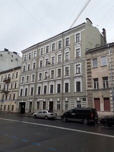 Санкт‑Петербург, Конная улица, 28к1: фото
