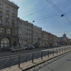 Ligovskiy Avenue, 76, Saint Petersburg: photo